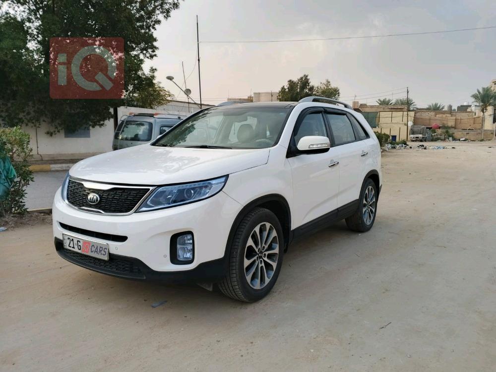 كيا سورينتو